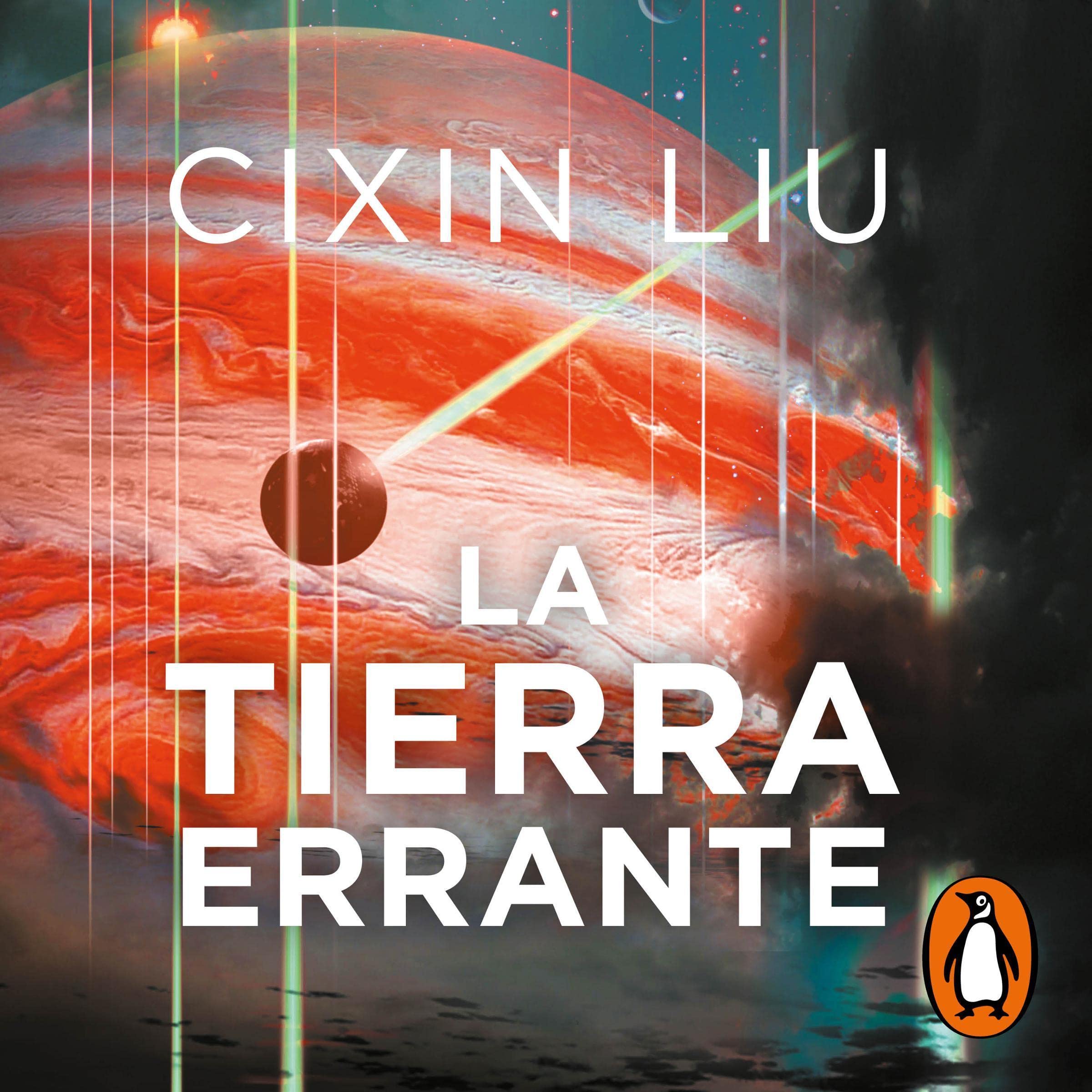 Cover art for La tierra errante