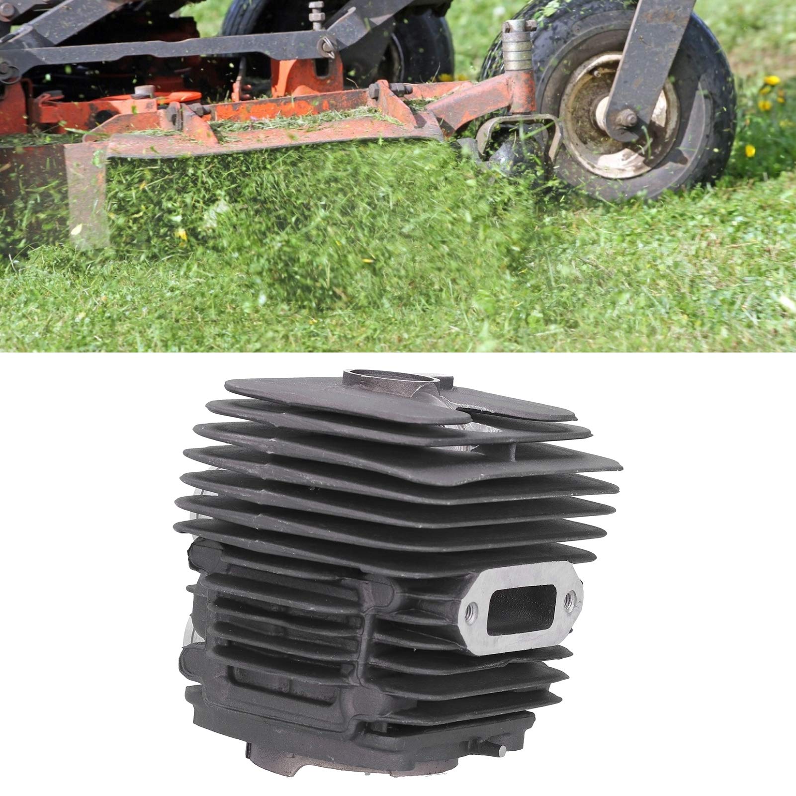 Kit guarnizioni anello di tenuta pistone gruppo cilindro TS410 TS420 Parti di ricambio Attrezzatura da giardino