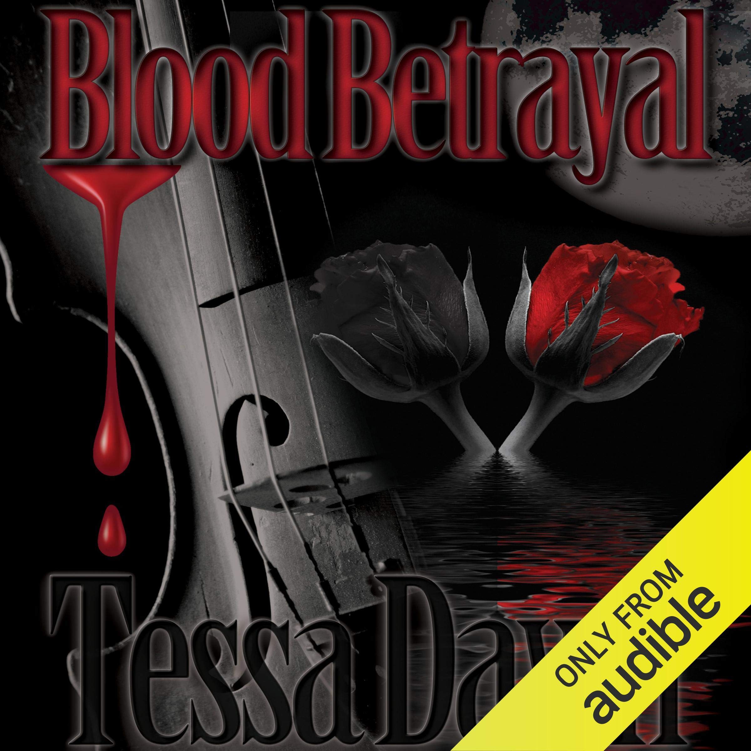 Cover art for Blood Betrayal: Blood Curse Series, Book 9