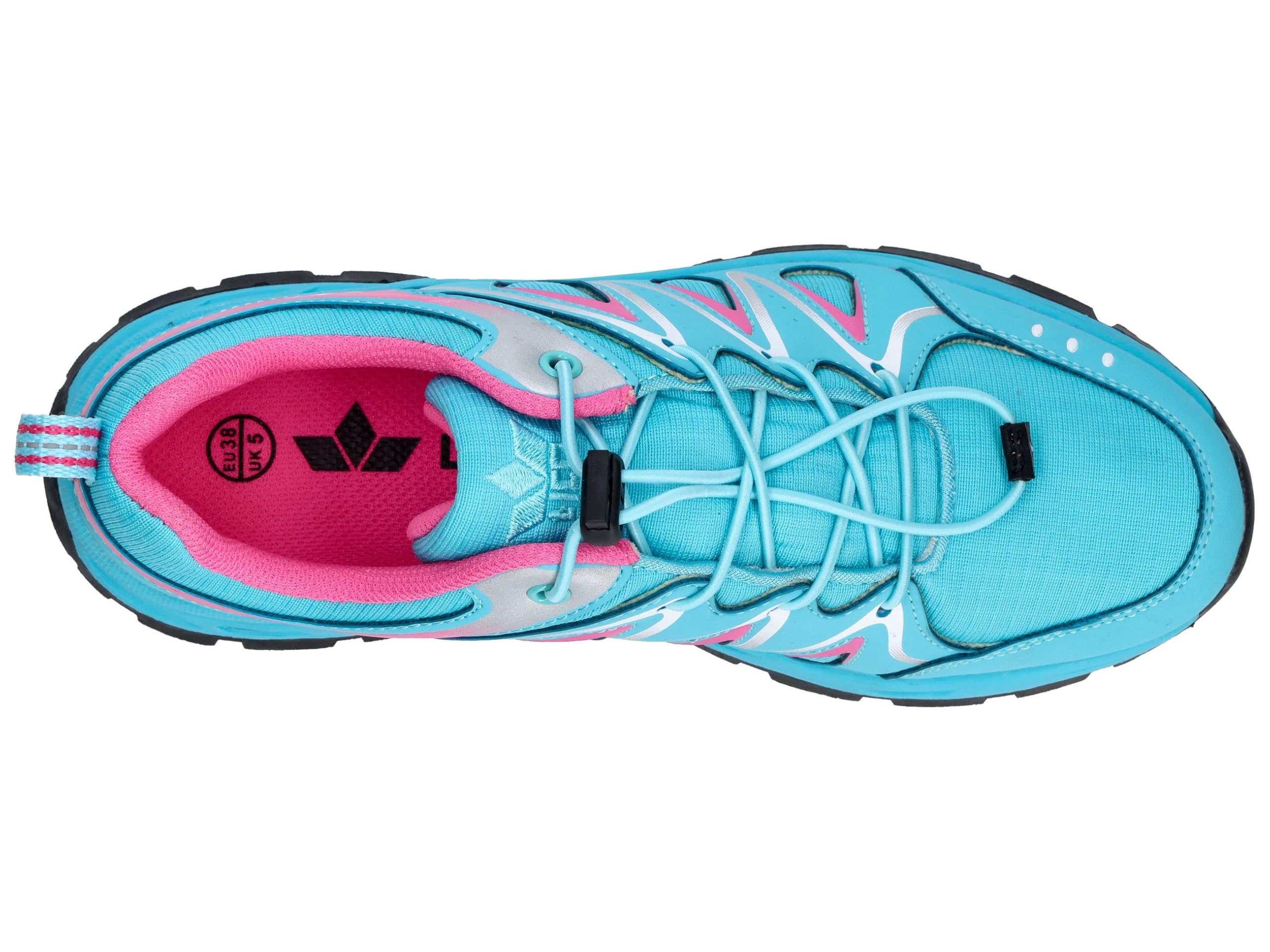 Lico Unisex Newfield Trekkingsschuhe