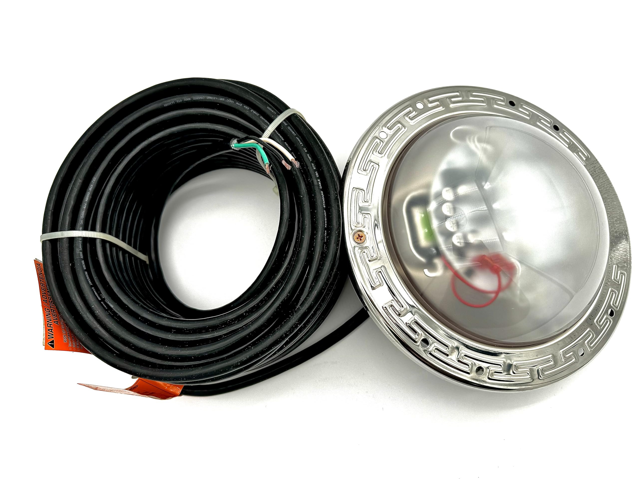 Amazon.com : Pentair 602187. LED Color Changing Pool Light. 100FT