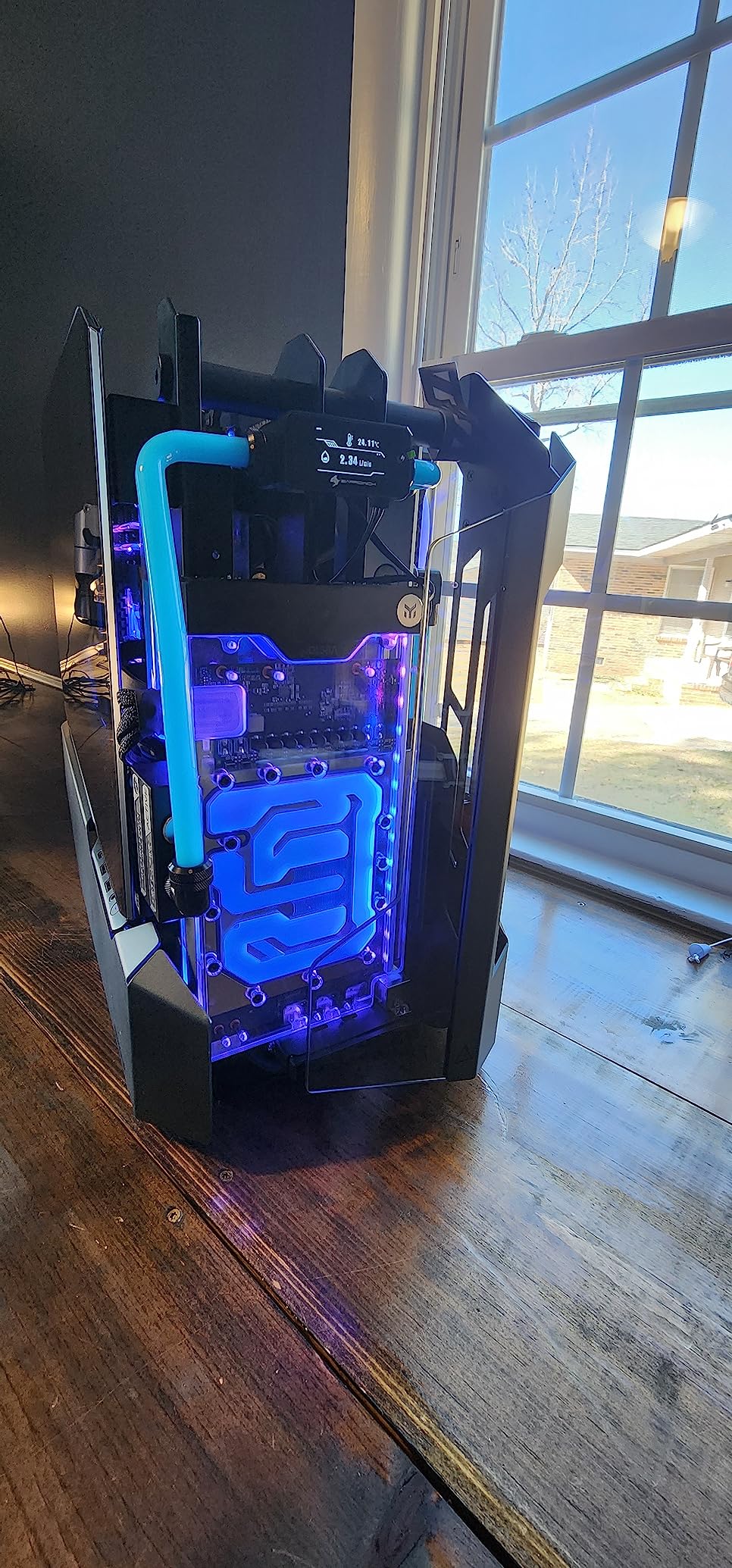 Gpu Low Profile Radiator $25/mo - Finance Nautica Antec Supreme Series Cannon, 2 Individual ...
