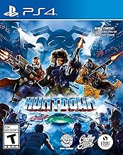 Huntdown - PlayStation 4 من D3 ببليشر