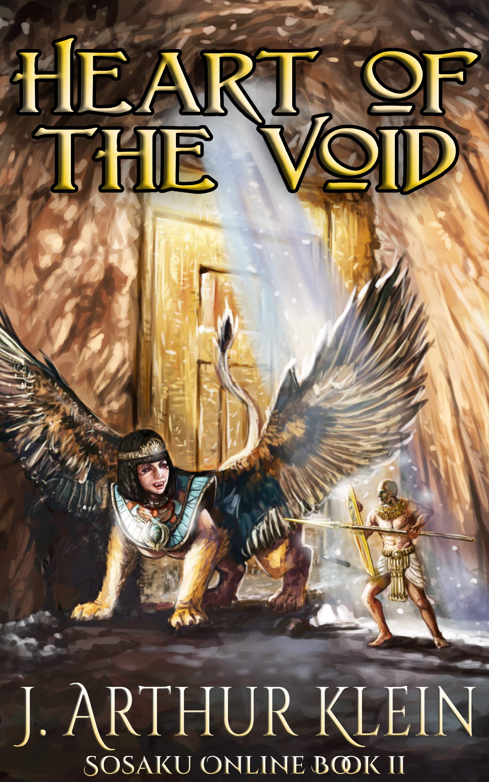 Cover of Heart of the Void
