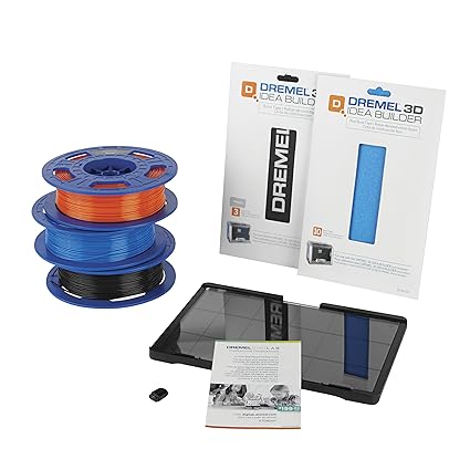 review Dremel - 3D40-EDU2 3D Printing 3D40 Education Accessories