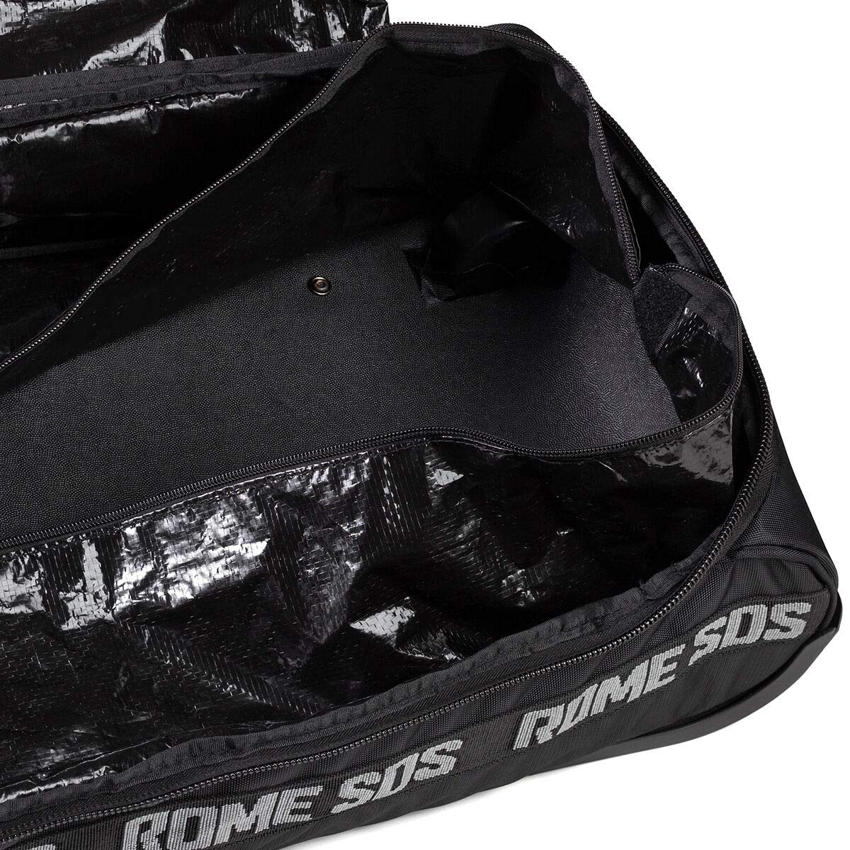 新品★ROME SDSスノーボードバッグESCORT★168cmブラック Amazon | Rome Escort スノーボードバッグ One Size | Rome Snowboards