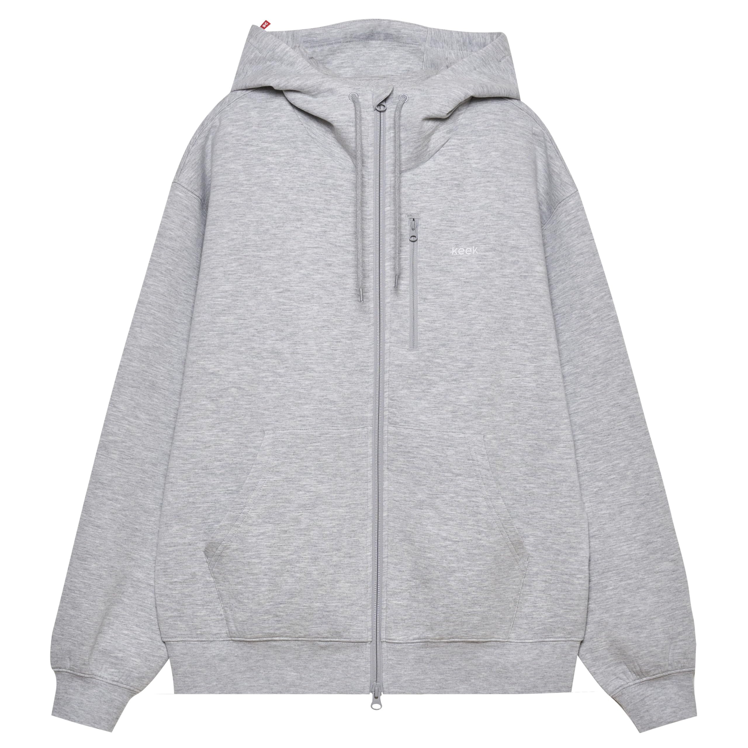 Amazon.co.jp: [Pillowdy] keek Logo Hoodie V3 (High Neck)｜ 3秒で