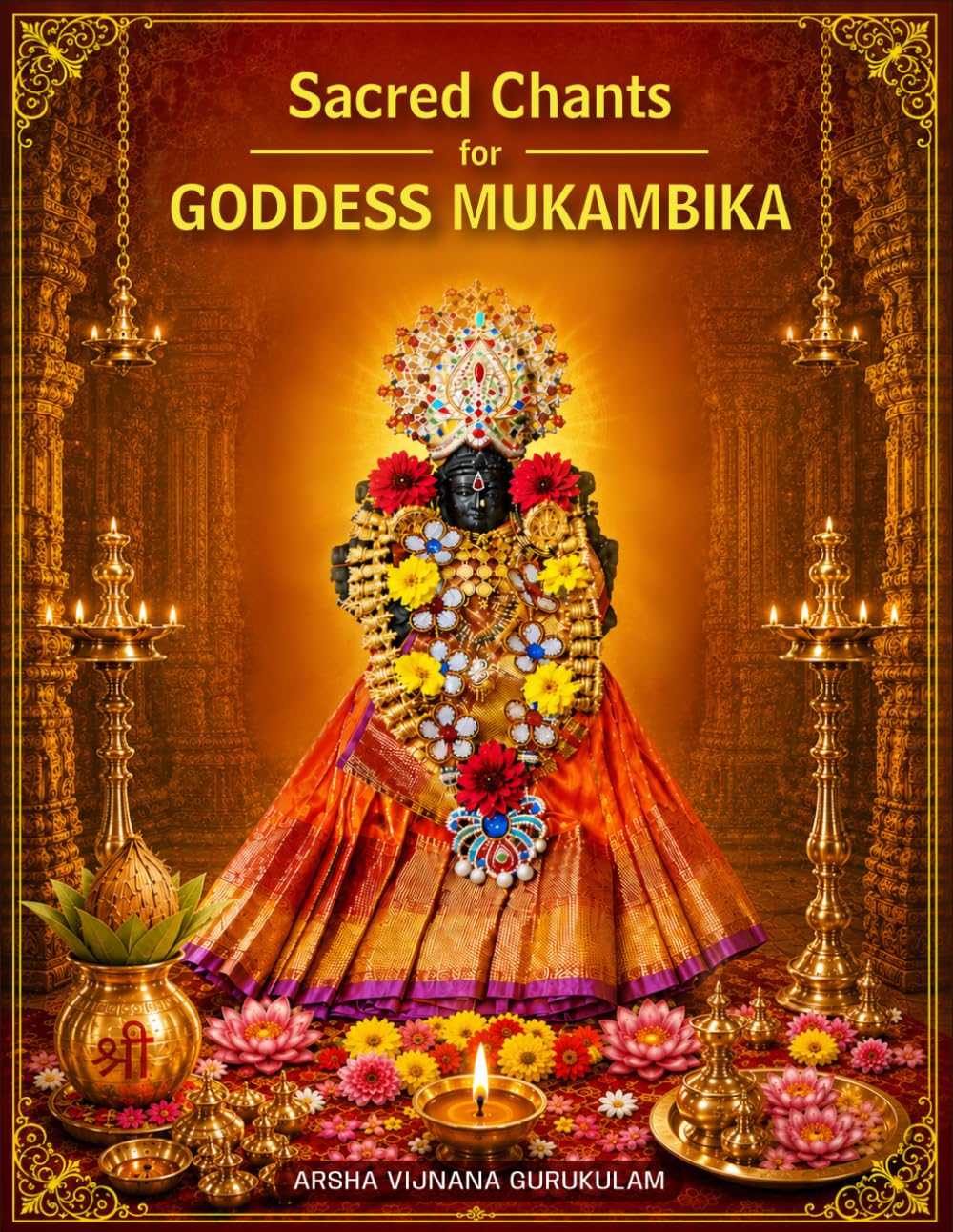 Sacred Chants for Goddess Mukambika