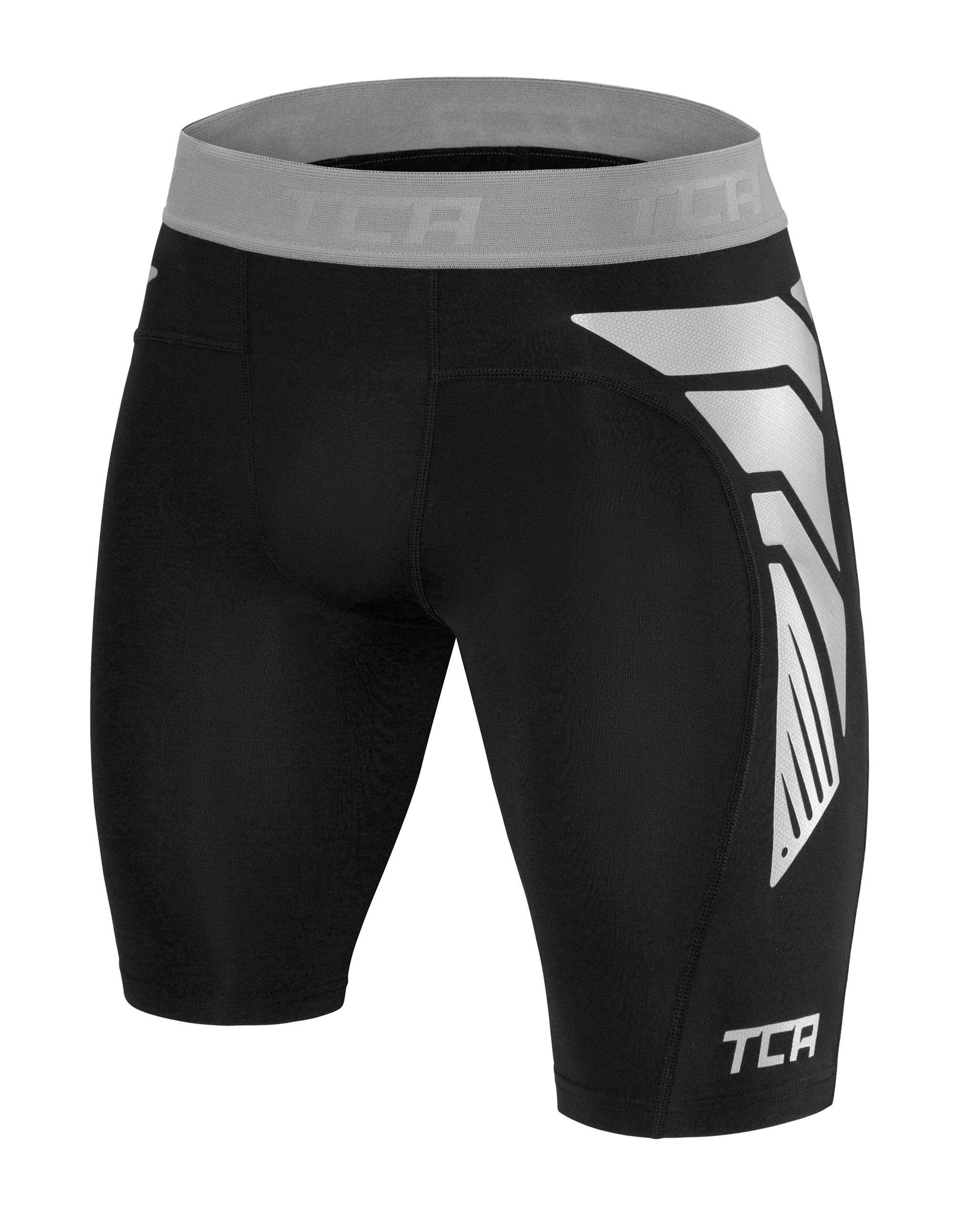 TCA Shorts Carbonforce Termici a Compressione per Uomo