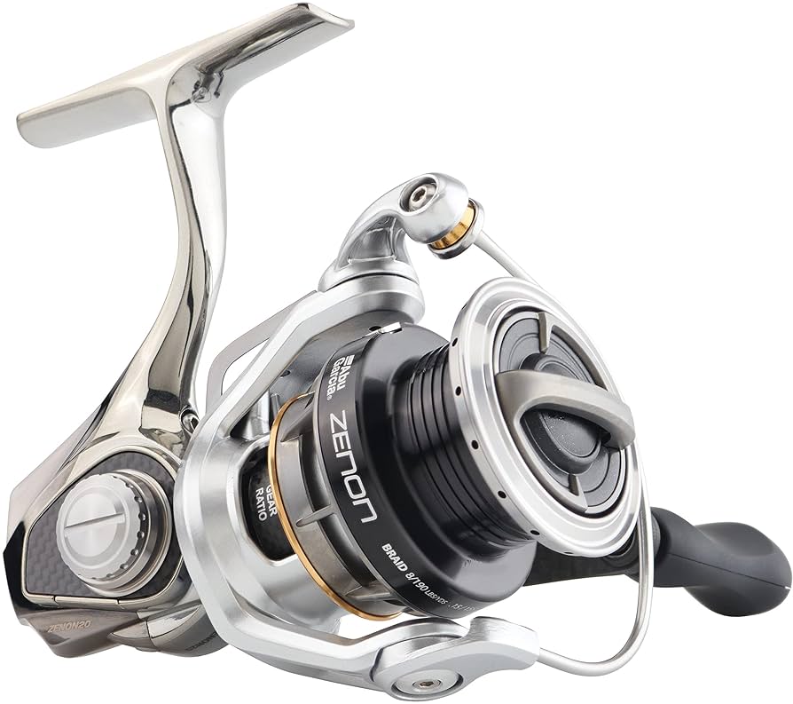 Abu Garcia ZENON 1000S Spinning Reel : Amazon.co.uk: Sports