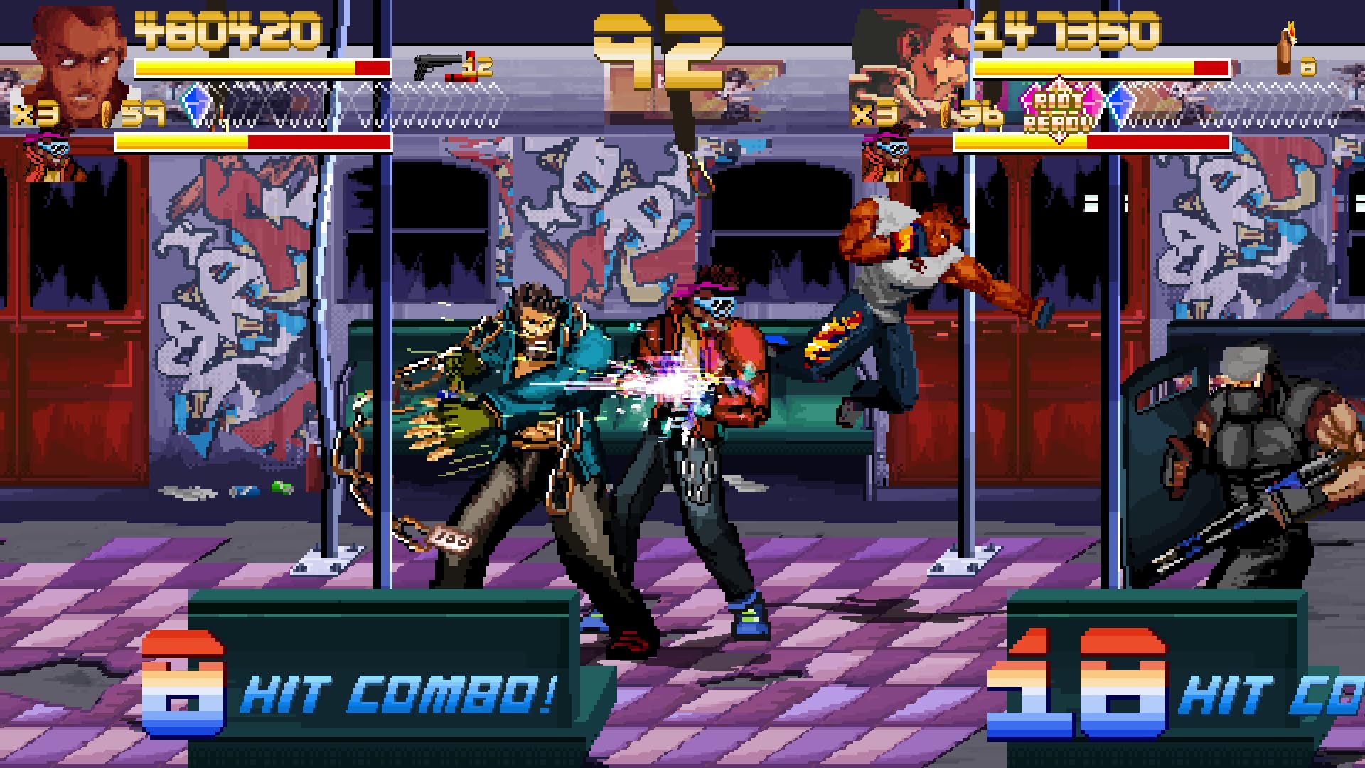 Fallen City Brawl (PS5) - Edición Especial