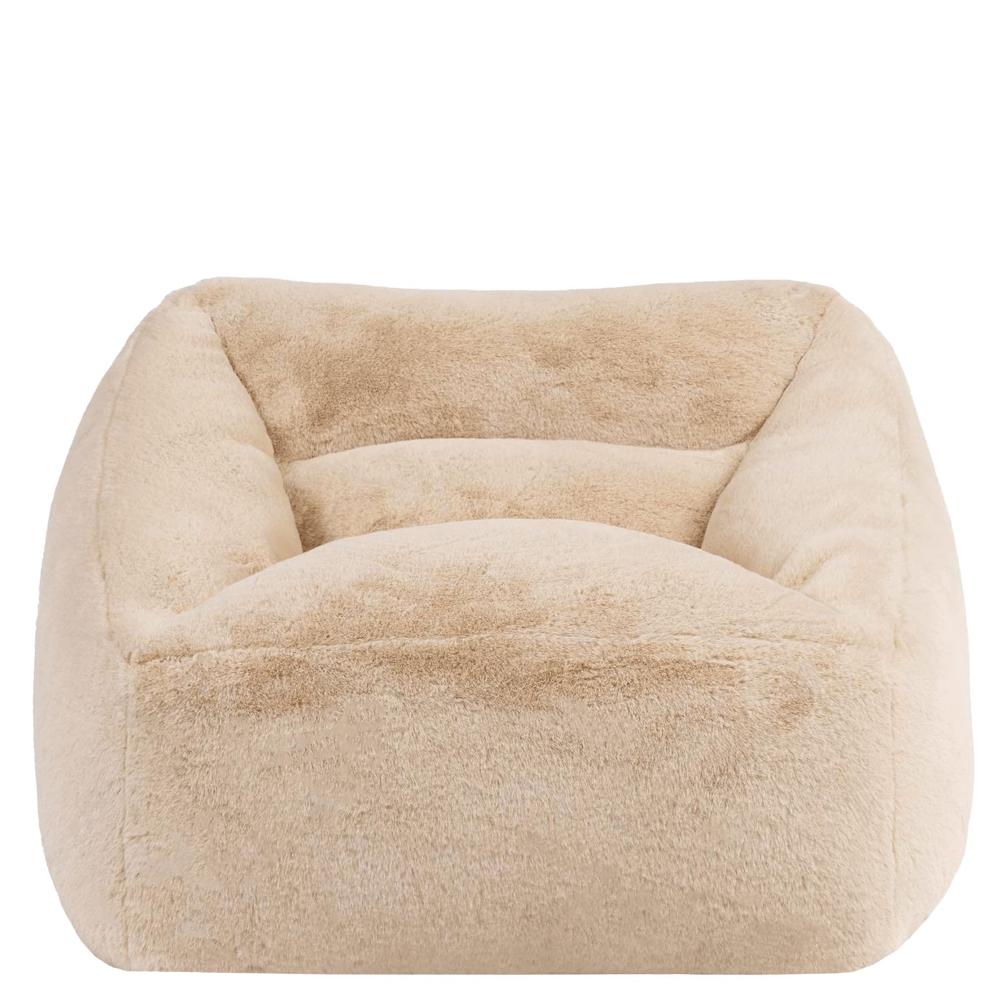 Icon Beanbags Natalia Faux Fur Armchair Beanbag