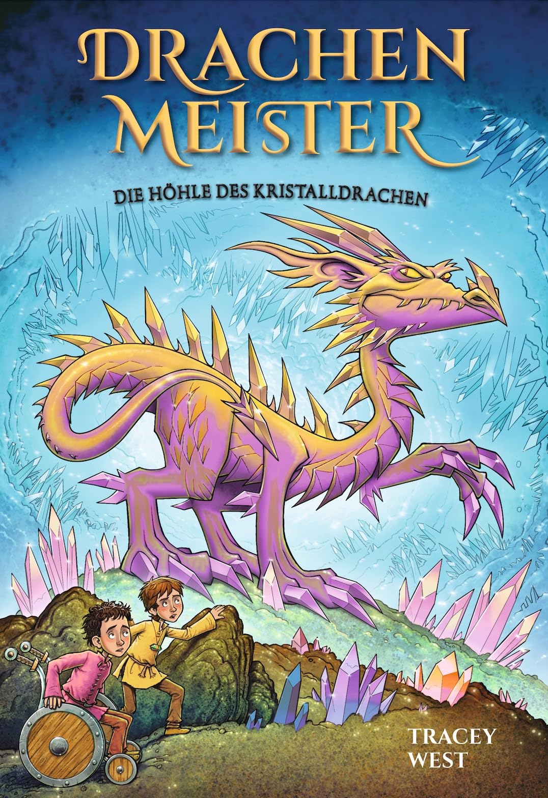 Drachenmeister 26: Die Höhle des Kristalldrachen