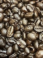 Vista 7 de K'FE Negro Premium Colombia Excelsa - Granos de café, grano entero tostado oscuro, origen único, 12 onzas