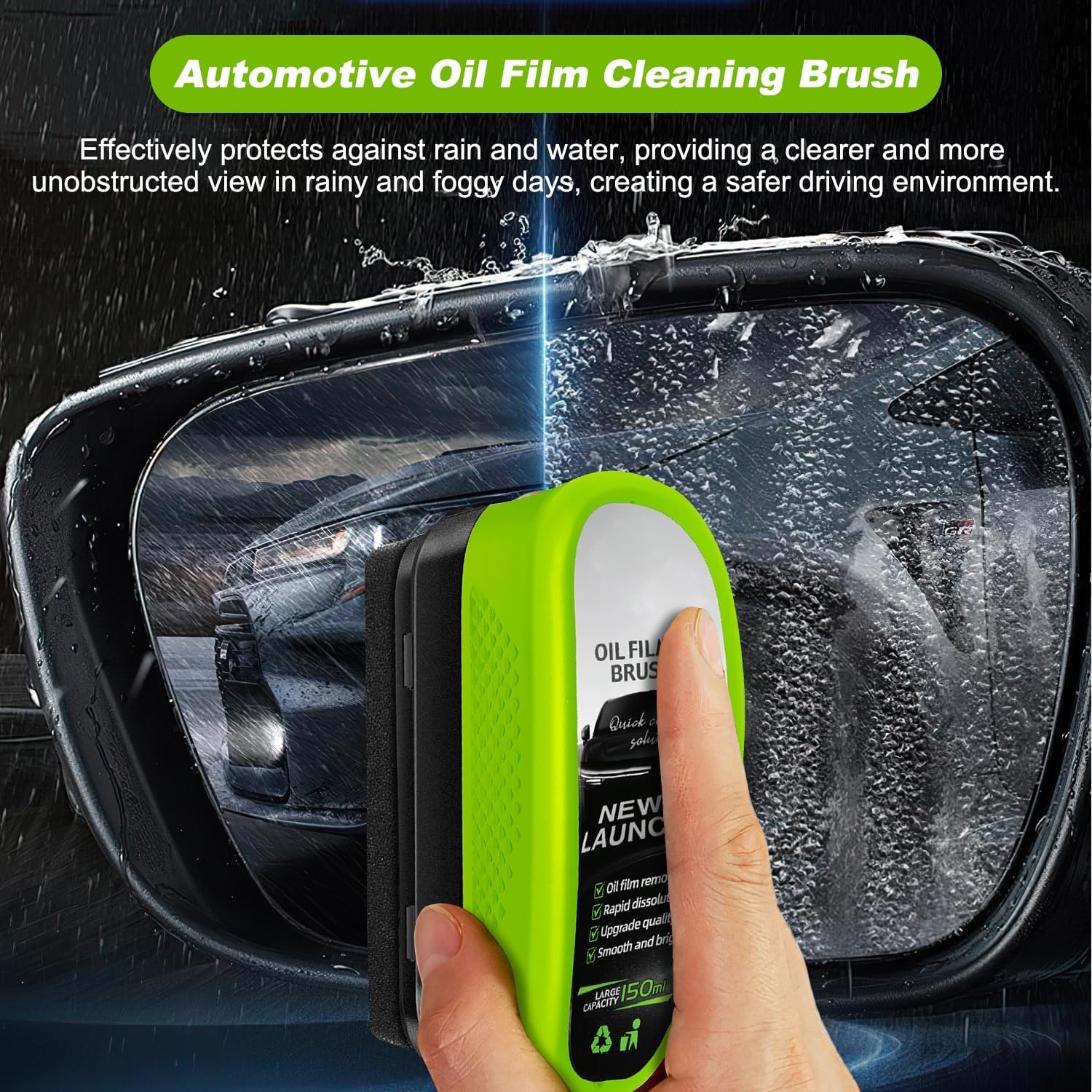 Amazon.co.jp: ZANWANXIN Jetdryshop ガラスクリーナー、自動車