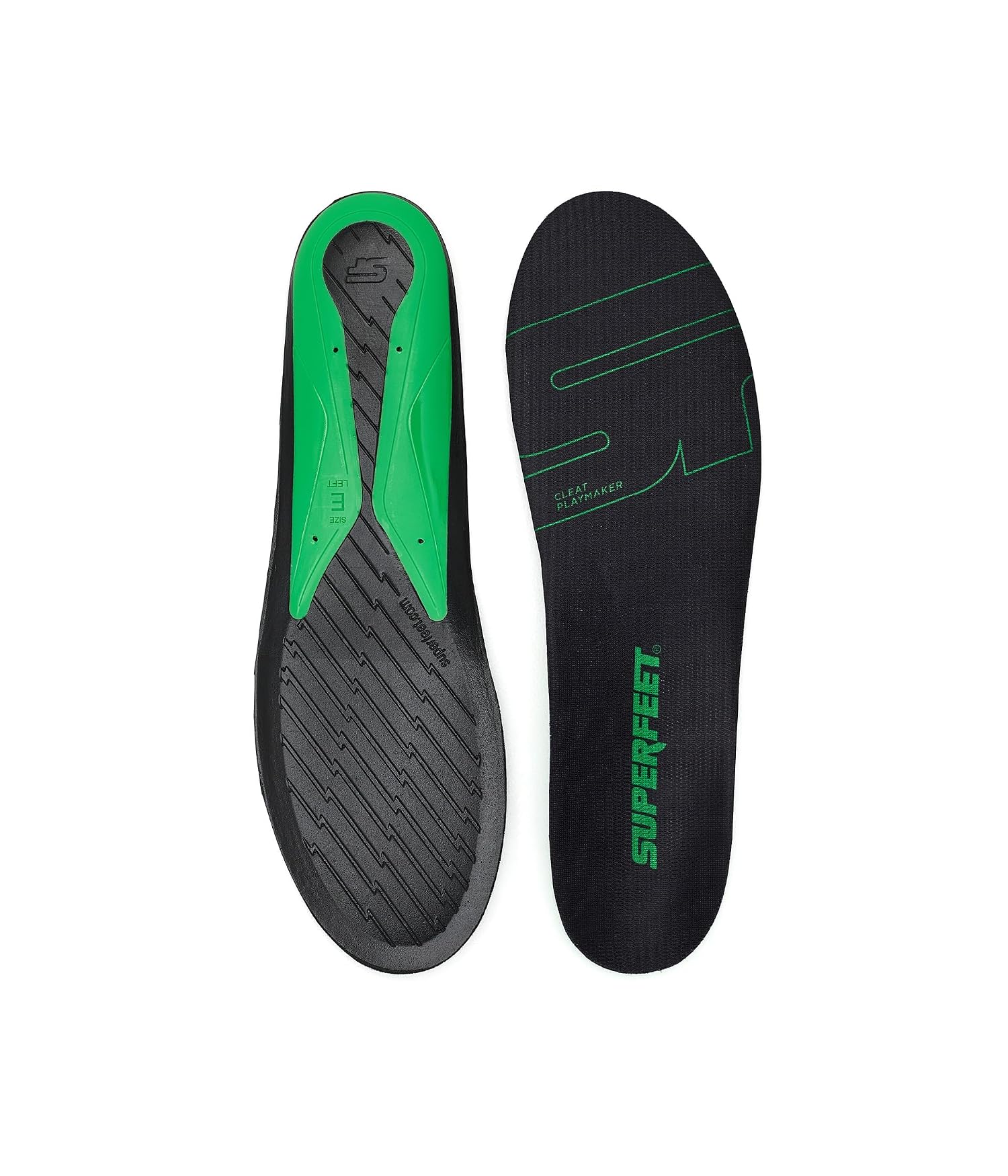 Superfeet Cleat Playmaker