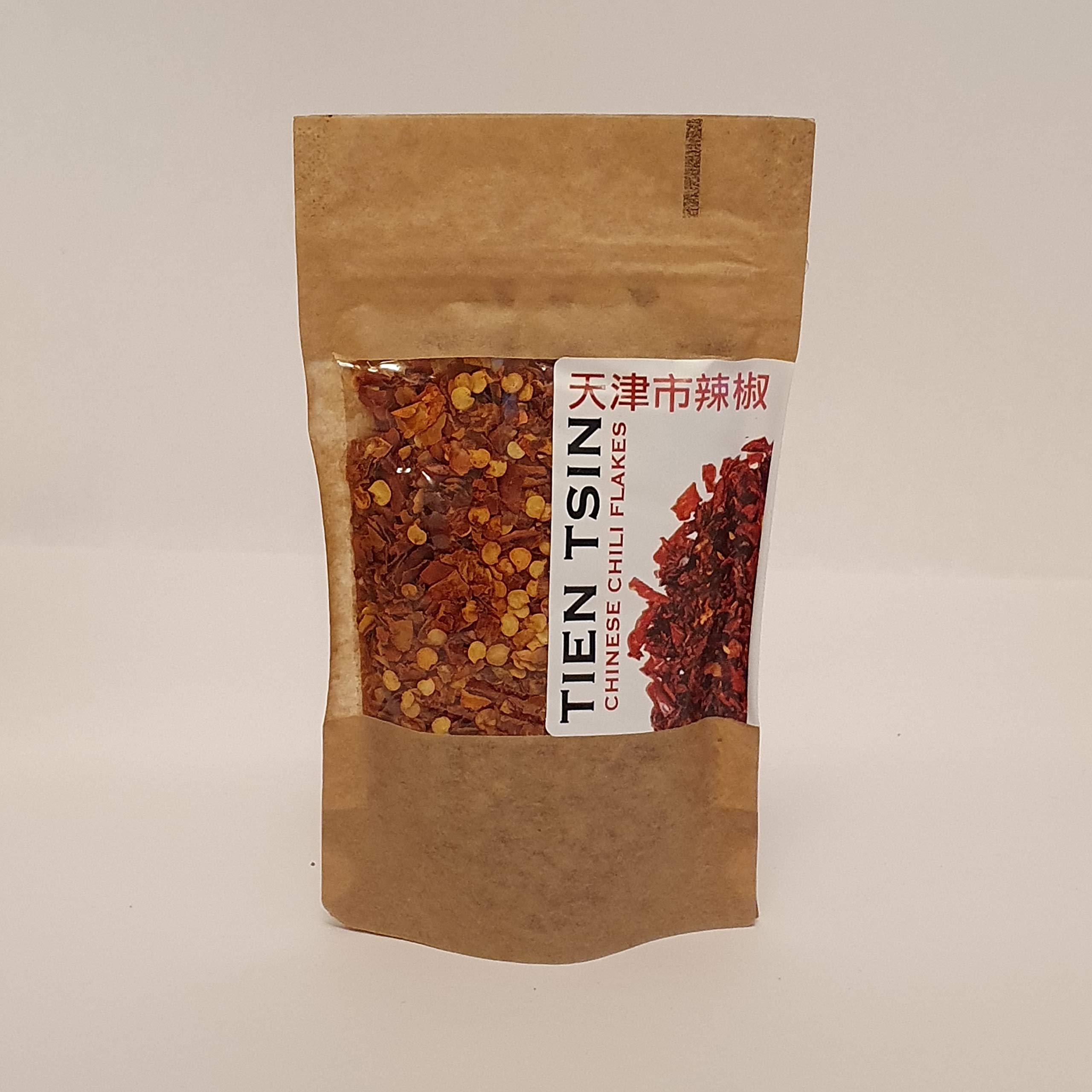 Kimchi with Everything Tien Tsin Hot Chinese Chili Flakes, 50 g