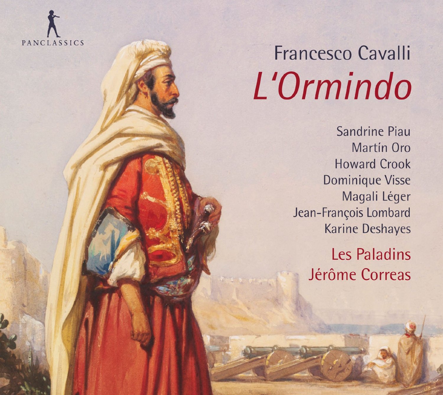 Francesco Cavalli - L´Ormindo (Venezia 1644)