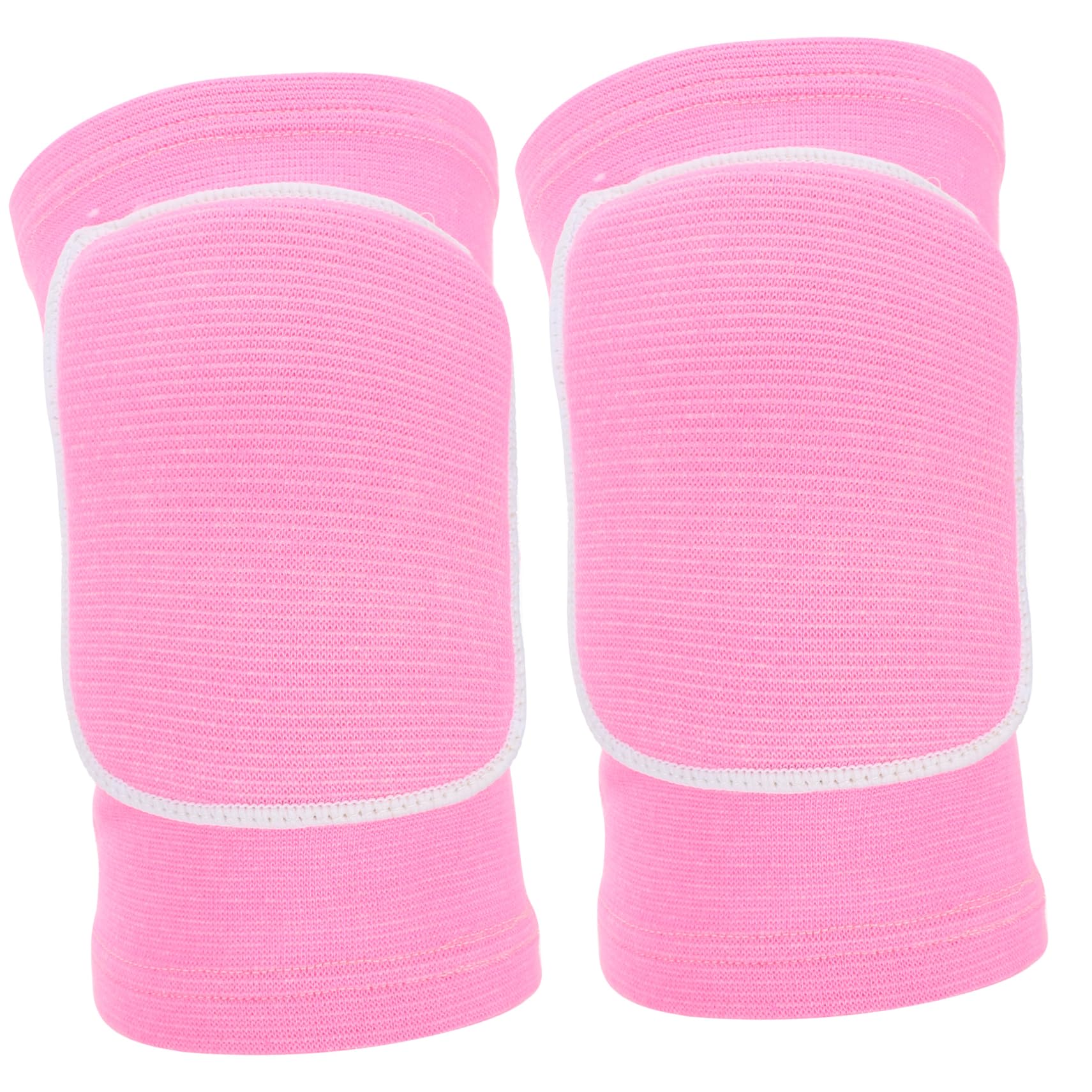 BRIGHTFUFU Thickened Dance Knees Protective Knee Pads Non Slip Sponge Support for Dancer