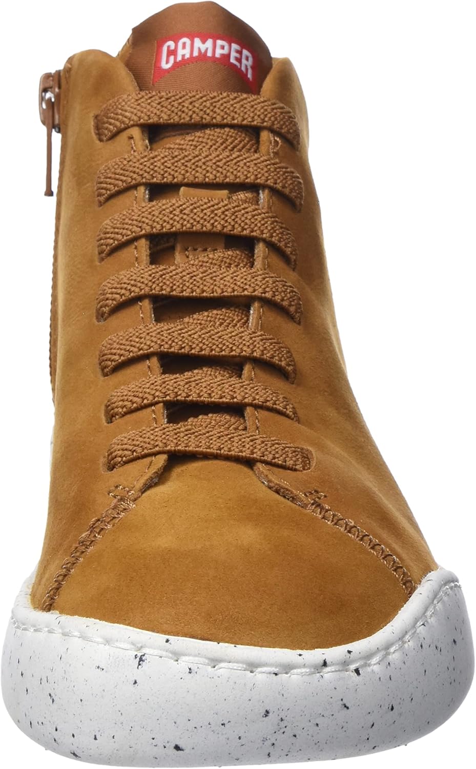 Camper Women's Peu Touring Ankle Boot 6 Medium Brown