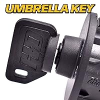 Vista 3 de HD Switch Kit de interruptor de llave de encendido para ExMark Toro 117-2221 137-4100 116-0229 para cortacéspedes Z Master Time Cutter SS y ZS