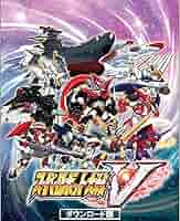 BANDAI NAMCO Entertainment - スーパーロボット大戦V 4n51MiQUK3IoYQutrmnNbnB0uo9alW
