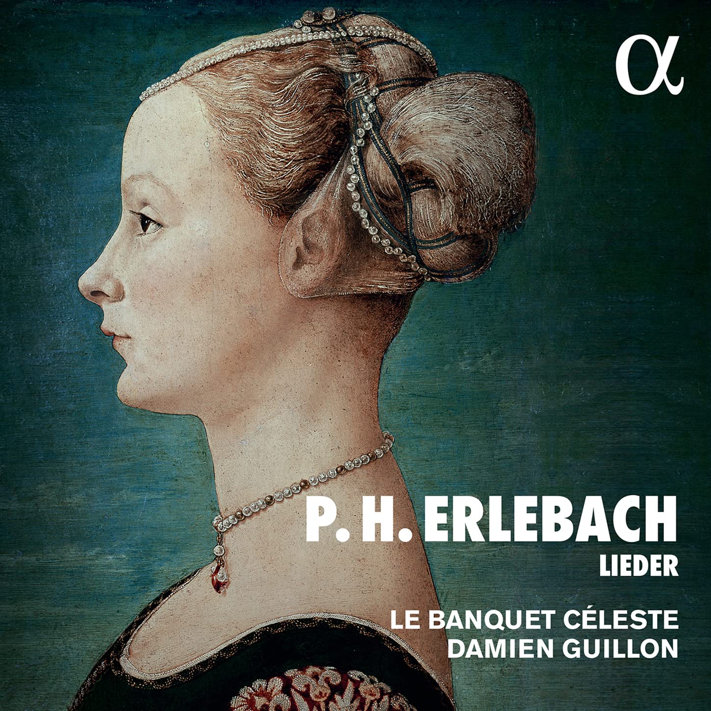 Lieder [Audio CD] Le Banquet Celeste Guillon and Le Banquet Celeste Guillon