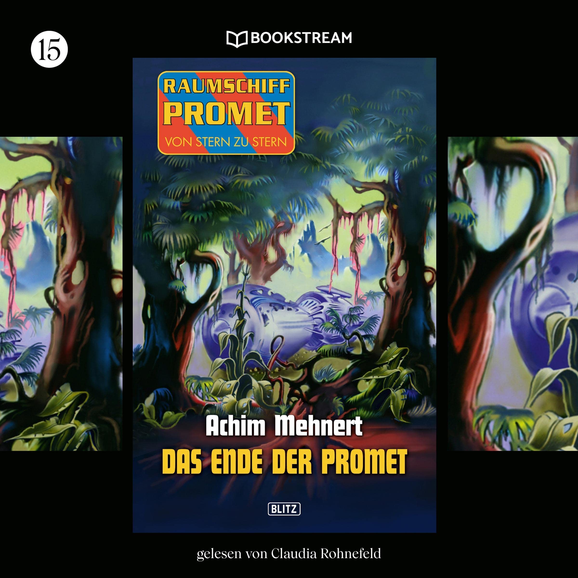 Cover art for Das Ende der Promet