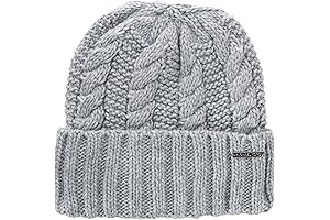 Michael Kors Women's Beanie Hat: Stay Cozy and Stylish All Winter Long