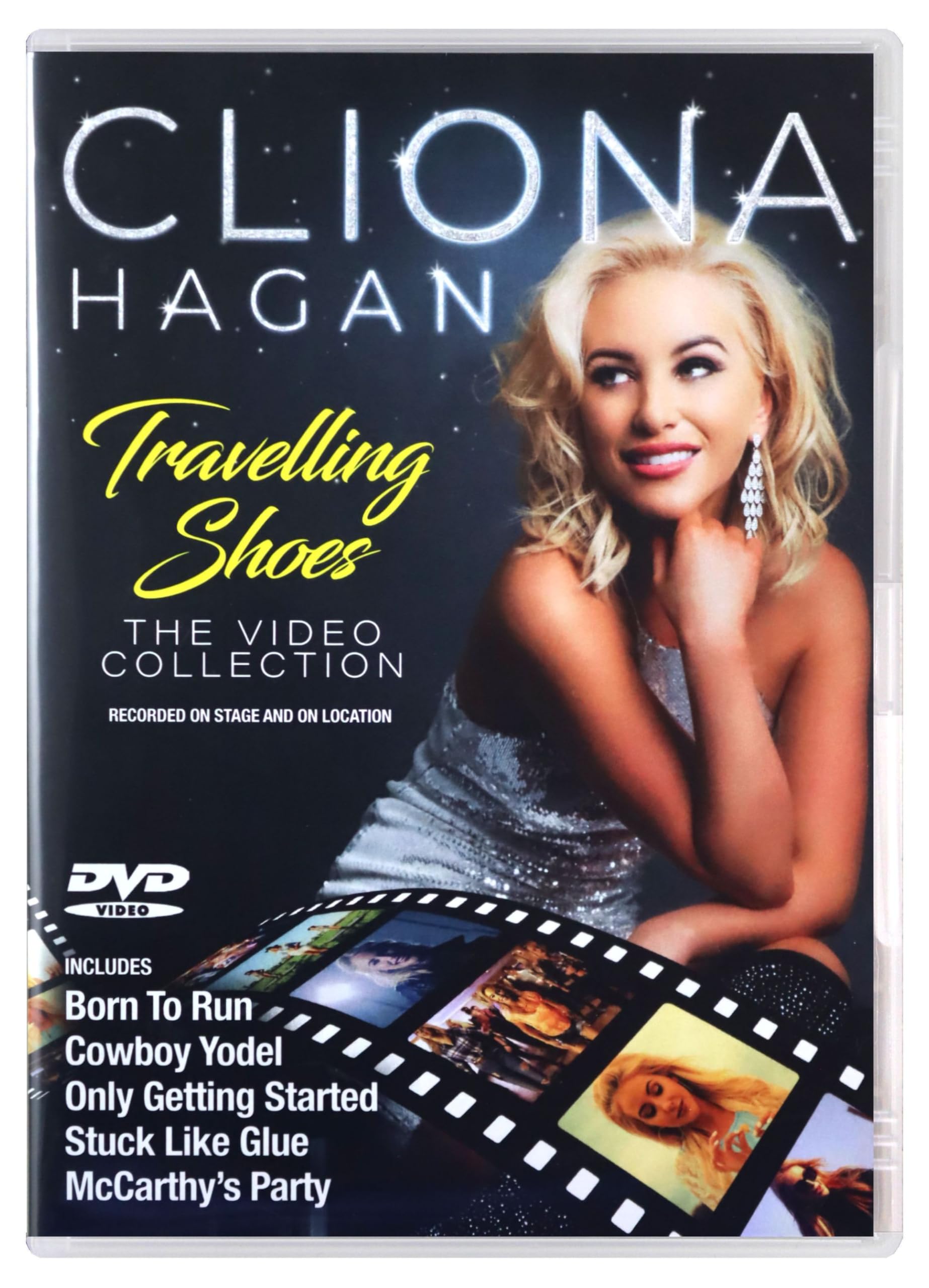 Travelling Shoes - The Video Collection [DVD]