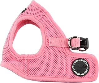 International Puppia Harness Soft B Vest Pink XLarge