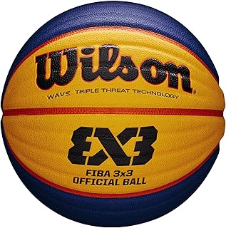 Wilson FIBA 3x3 Official Game Basketball Price In India