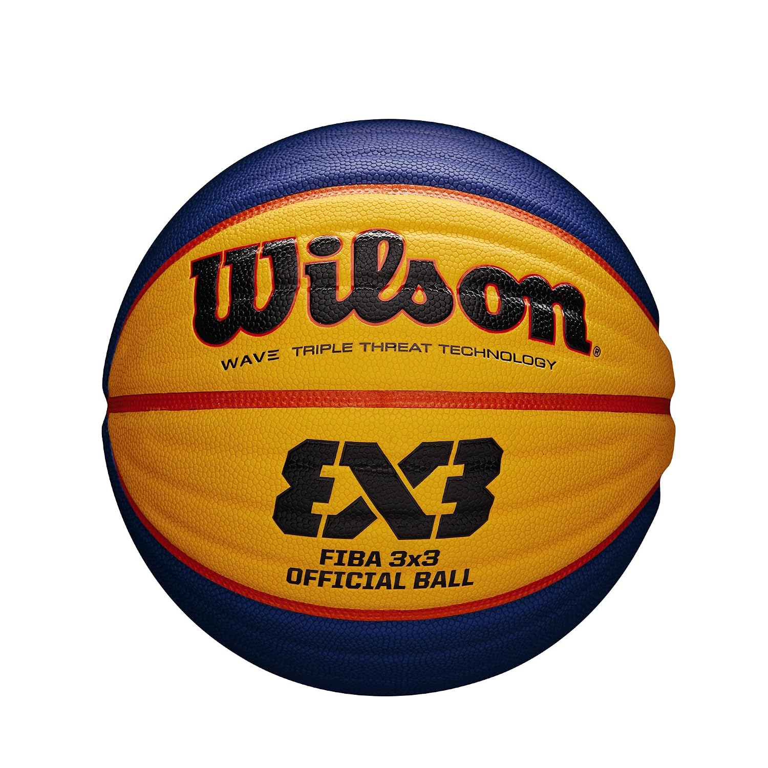 Wilson FIBA 3x3 Official Game Basketball - Review, Price and Buying Guide