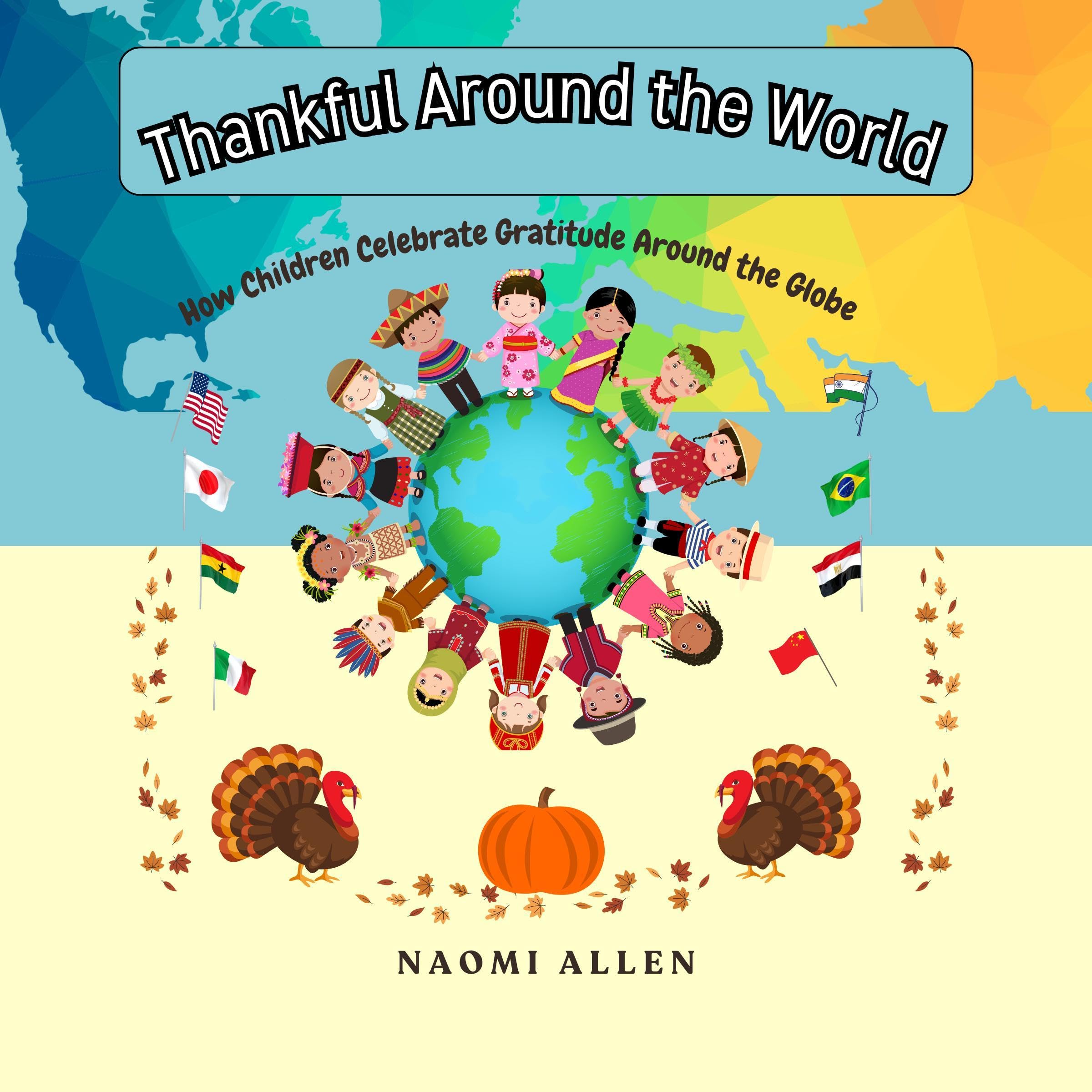 Thankful Around the World