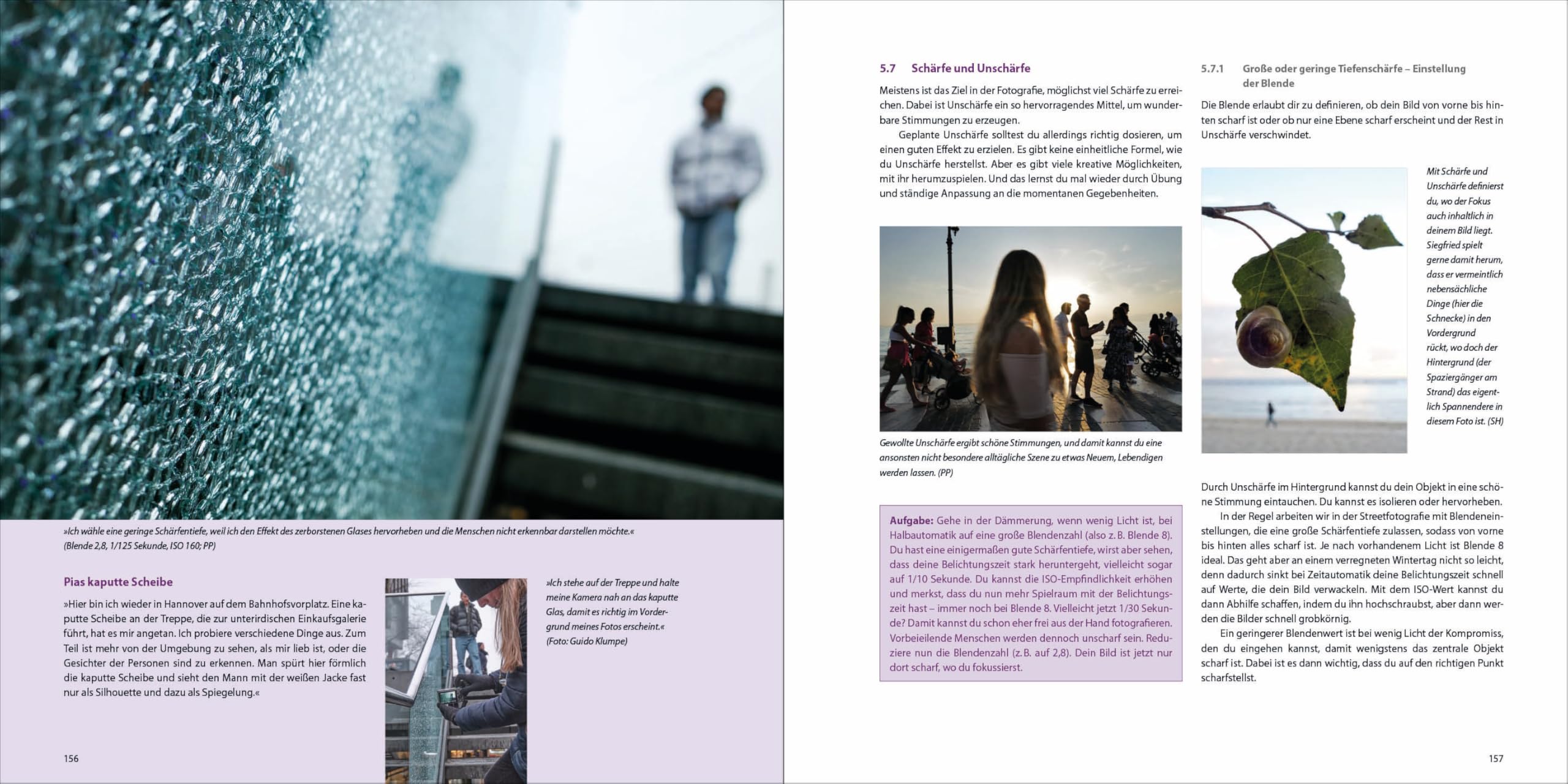 Praxisbuch Streetfotografie: Von der Szene zum Bild – wie kreative Streetfotos entstehen