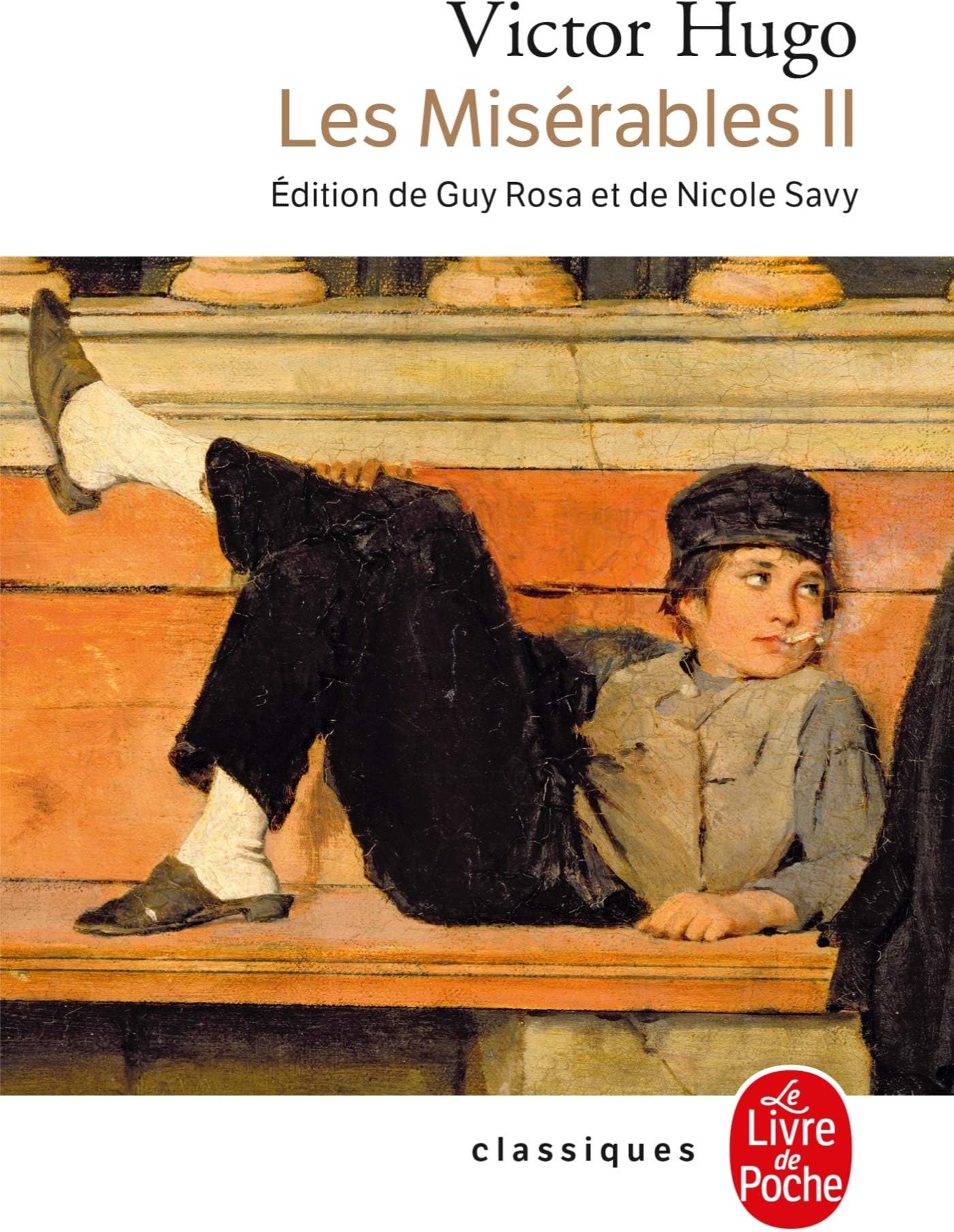 Les Misérables ( Les Misérables, Tome 2)