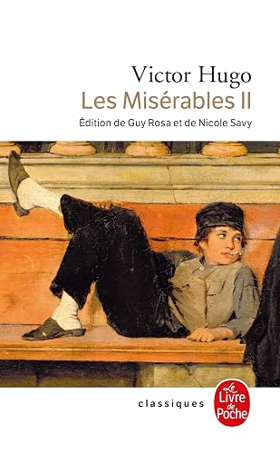 Couverture de Les Misérables, tome 2