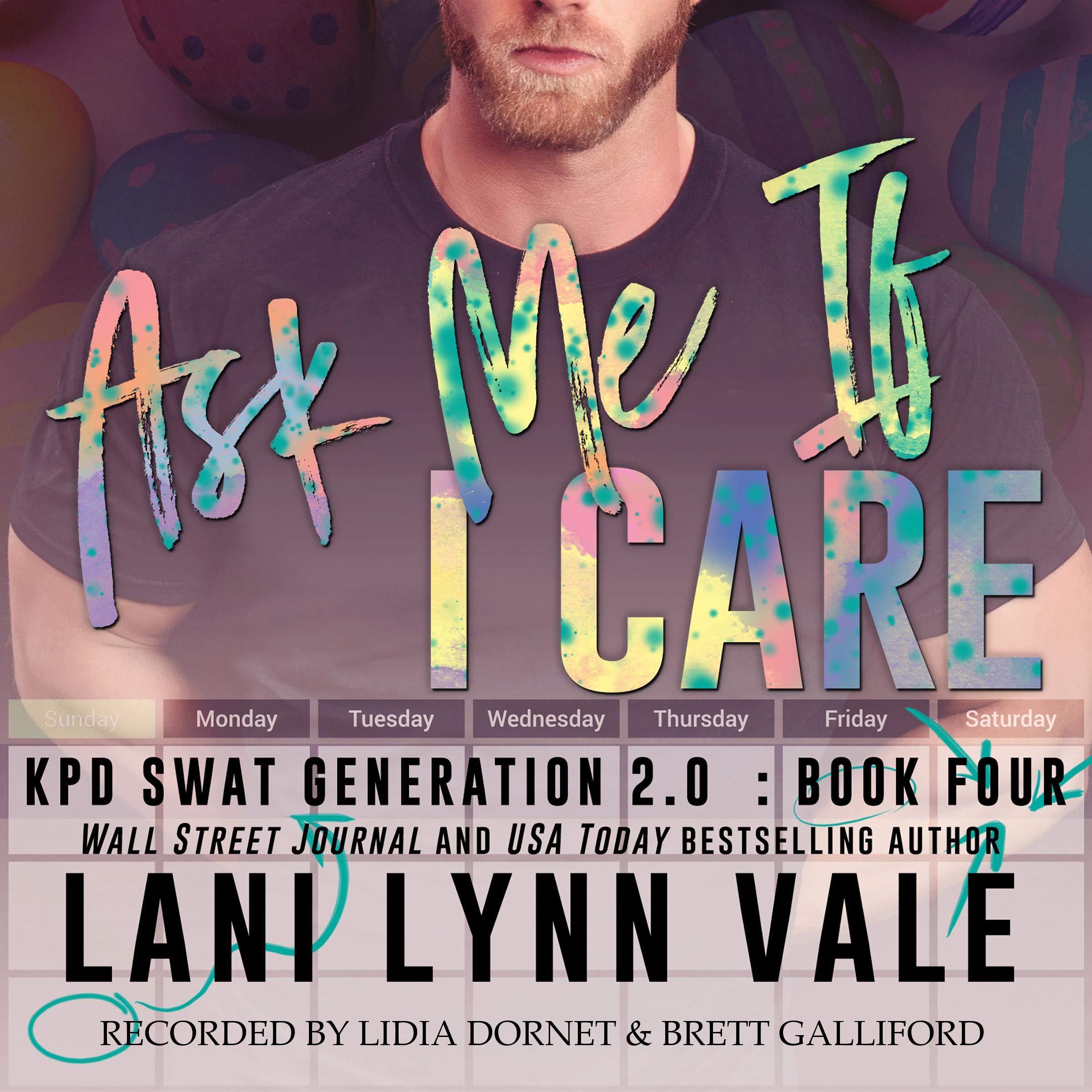 Cover art for Ask Me If I Care