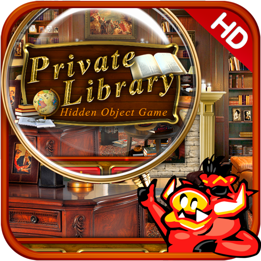 Private Library - Find Hidden Object - App on Amazon Appstore