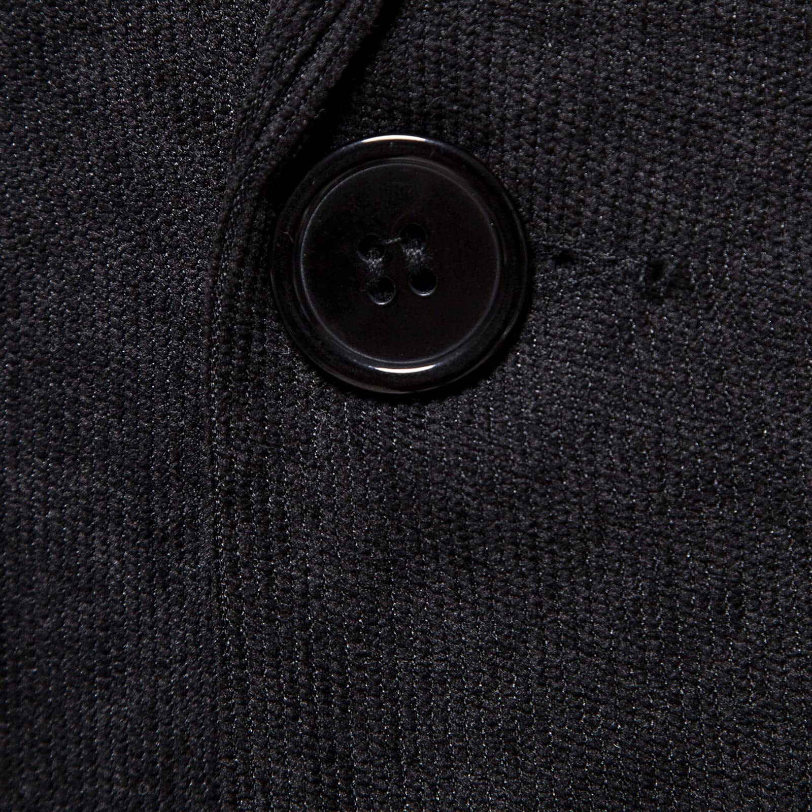 Completo da uomo in due pezzi, in velluto a coste, giacca e pantaloni, giacca e pantaloni in velluto a coste con un bottone, blazer e pantaloni a maniche lunghe con tasche multiple, slim fit, smoking