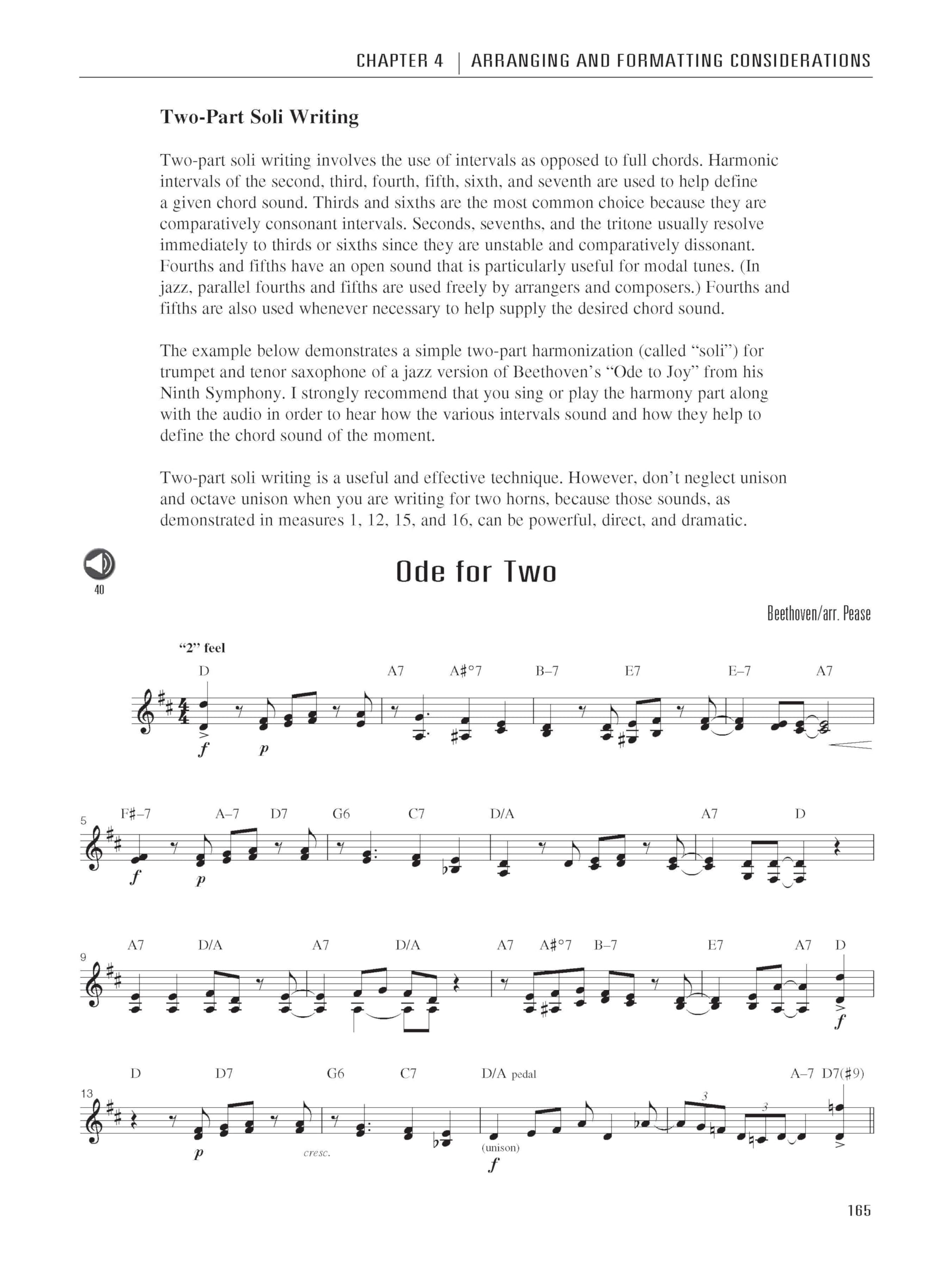 Jazz Composition: Theory and Practice
