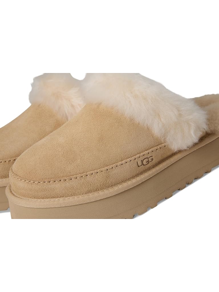 Brown UGG Disquette Chalet