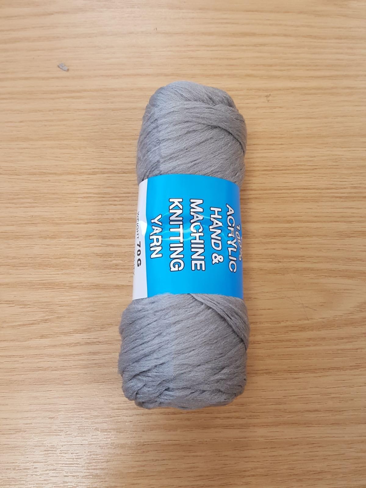 Grey. Brazilian Wool hair: Faux Locks, Braids, Twists, Knitting Brazil Wool. Yarn