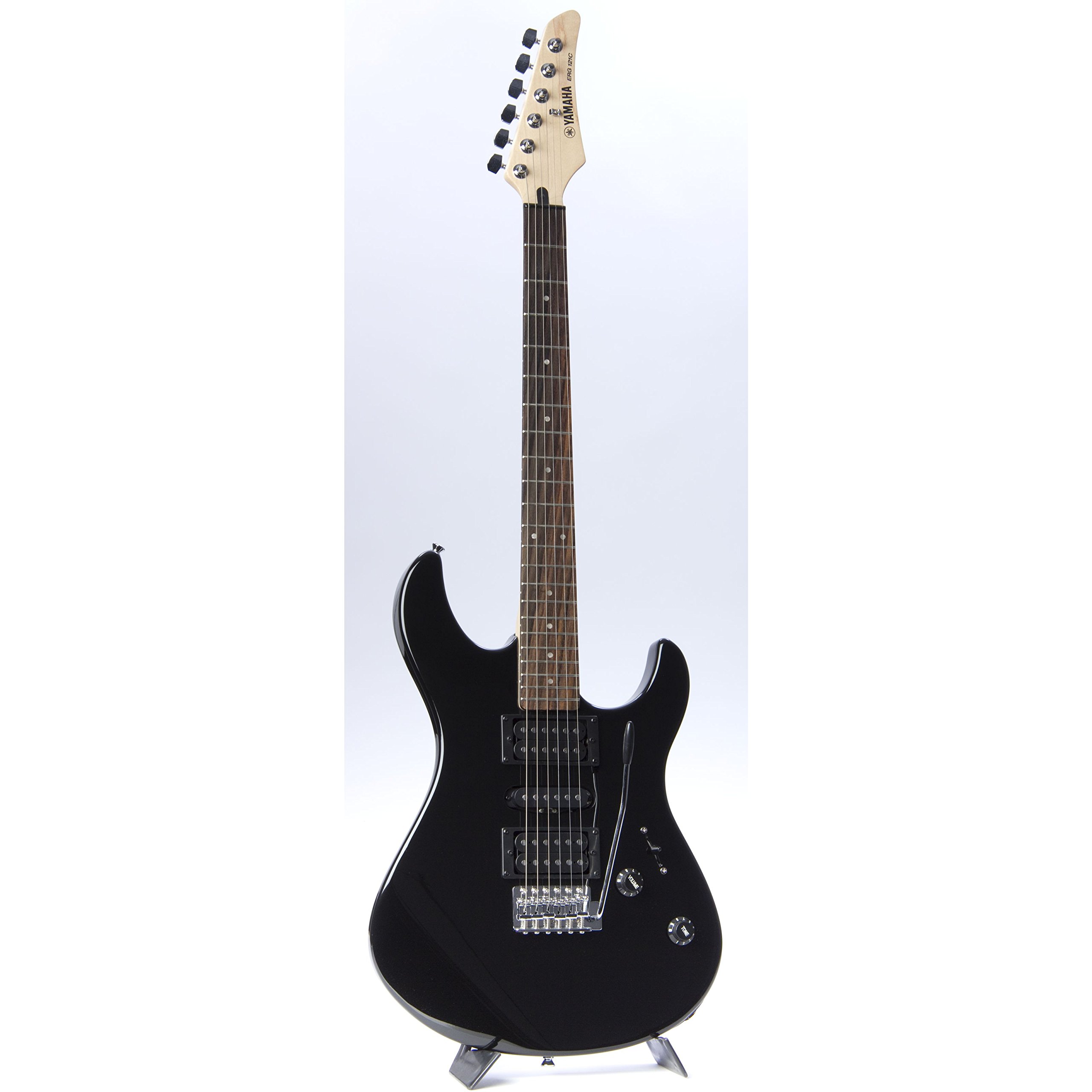 Yamaha Electric Guitar Package Gigmaker - Black (ERG121GPII) : Buy