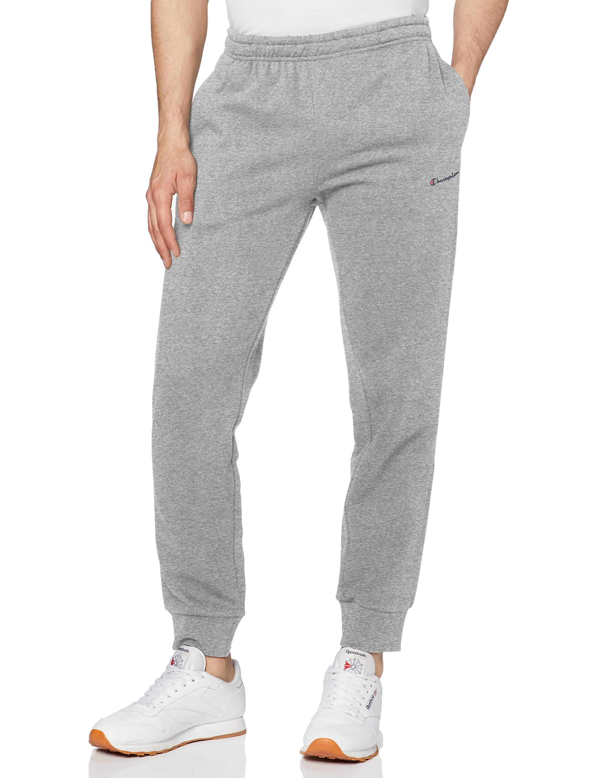 Champion Men's - Classic Small Logo Pants