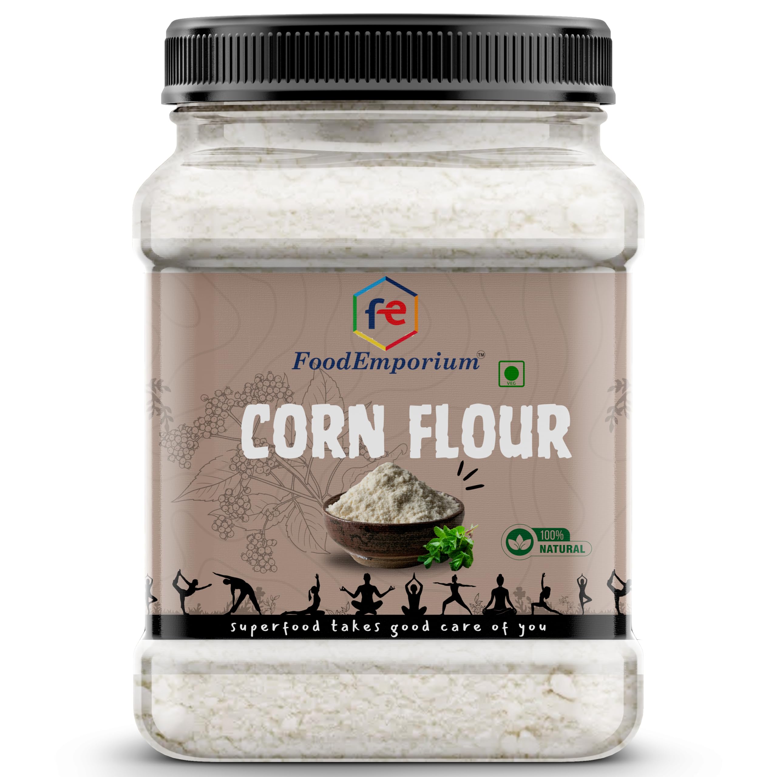 See full amazon price history chart for FoodEmporium Cornflour Powder | Corn Flour Powder | Corn Starch Powder | Corn Flour for Cooking and Baking | Thickening Flour for Soups, Gravies | (JAR PACK 250Gm) FoodEmporium Cornflour Powder | Corn Flour Powder | Corn Starch Powder | Corn Flour for Cooking and Baking | Thickening Flour for Soups, Gravies | (JAR PACK 250Gm) (B0DCSJGTVV) Amazon Price History, Amazon Price Tracker