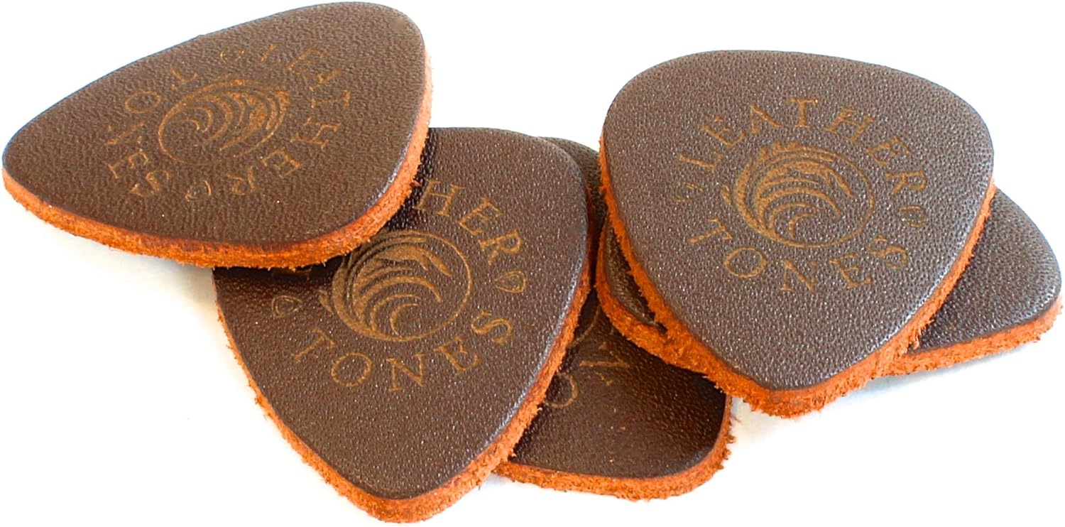 Timber Tones Ukulele Picks (LEA-BRLE-1)