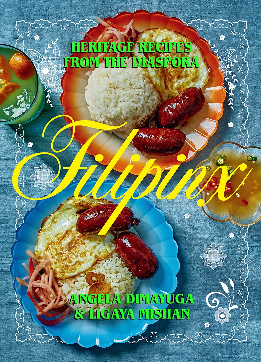 Abrams Buch Filipinx: Heritage Recipes from the Diaspora