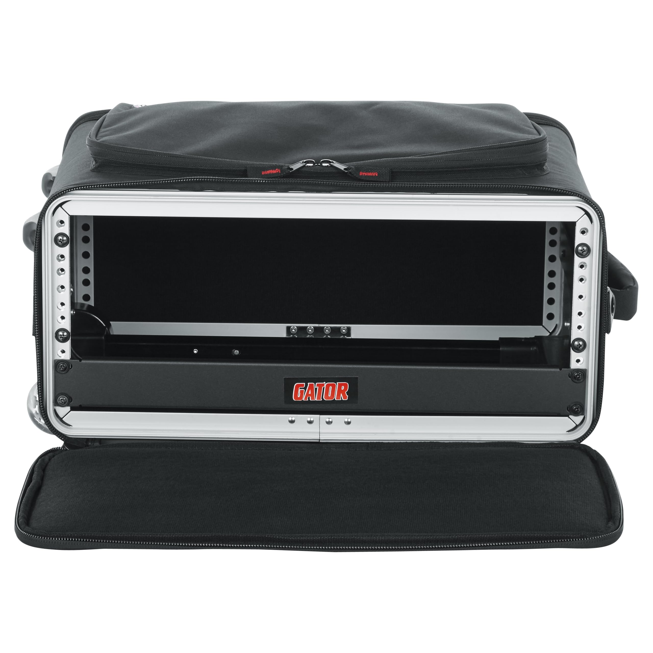 Gator Cases - GR-RACKBAG-3UW - borsa per rack a 3 unità rack, profondità 318mm
