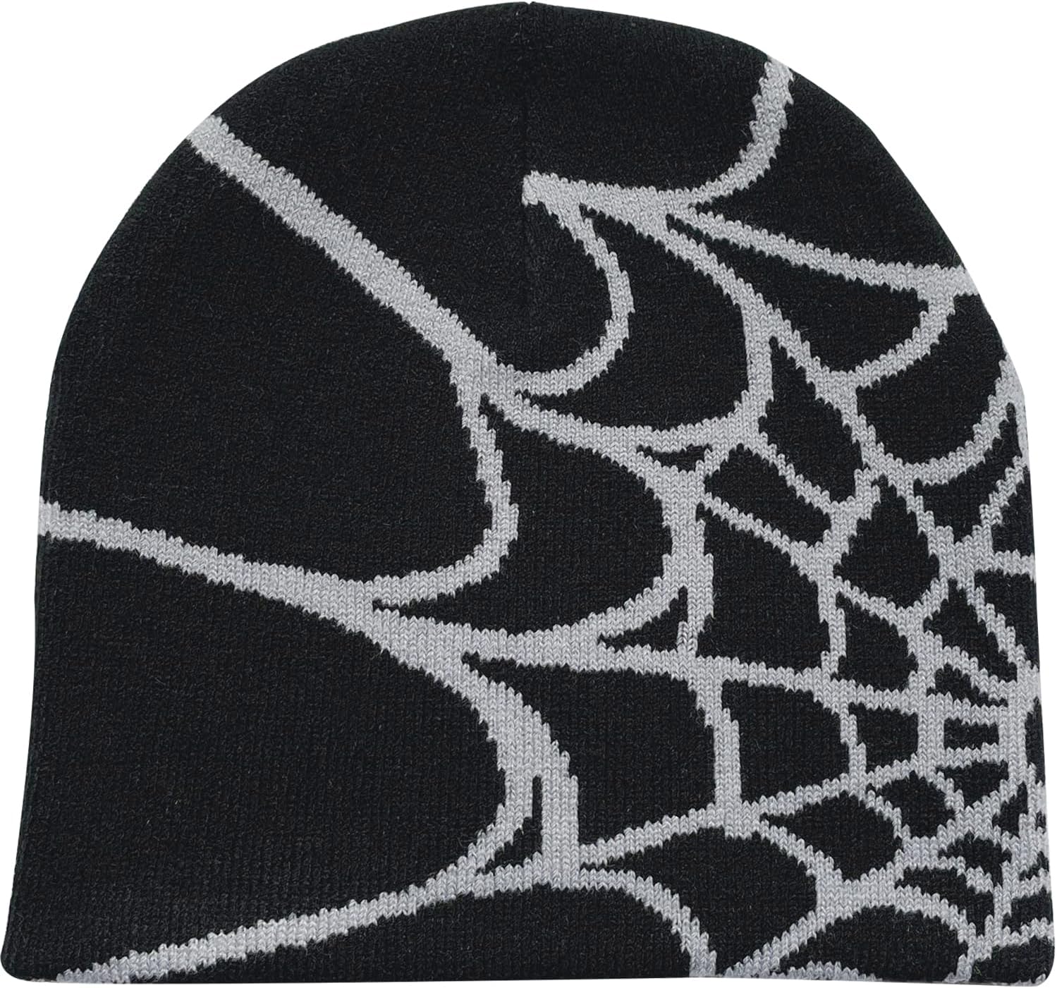 Y2k Spider Beanie Hat Wool Acrylic Knit Skull Cap Winter Warm Streetwear MEA Design Hats for Women Man Teenagers Y2k Spider Beanie Hat Wool Acrylic Knit Skull Cap Winter Warm Streetwear MEA Design Hats for Women Man Teenagers